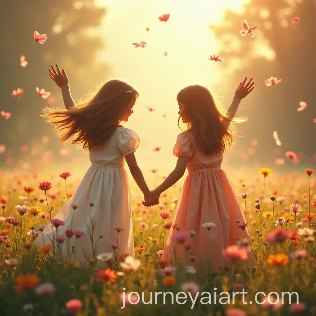 Spring-Blossoms-and-Freedom-Hands-in-the-Air-Celebrating-Lifes-Dreams