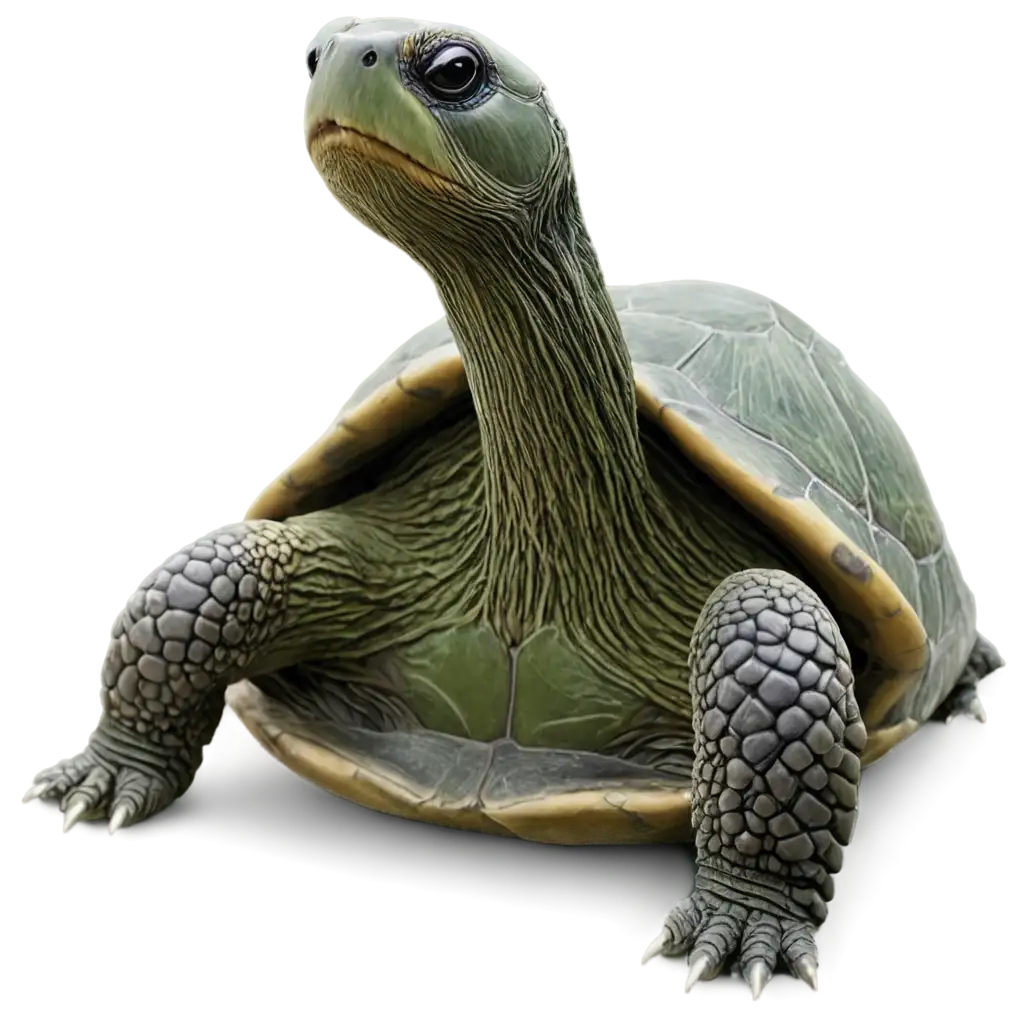 HighQuality-PNG-Image-of-a-Turtle-for-Diverse-Applications