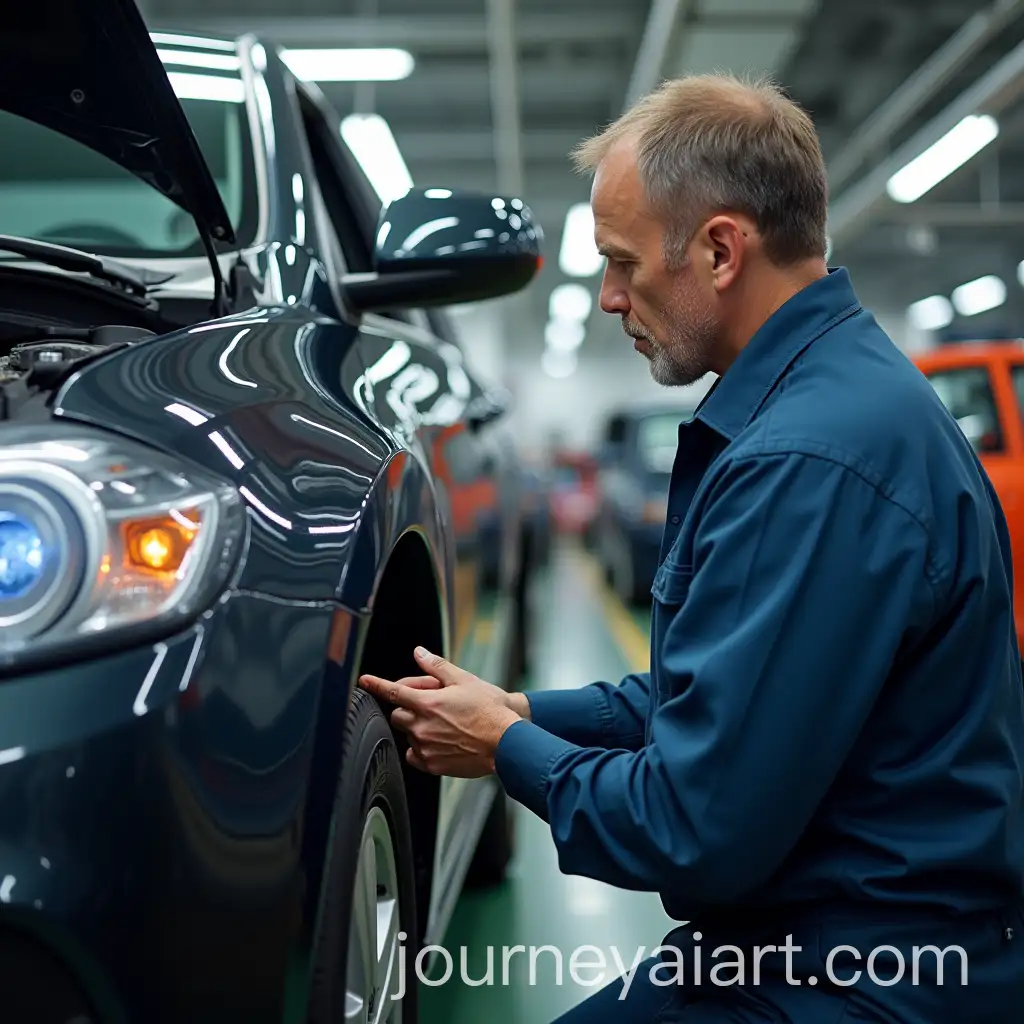 Autotesting-Concept-with-Modern-Car-and-Digital-Technology