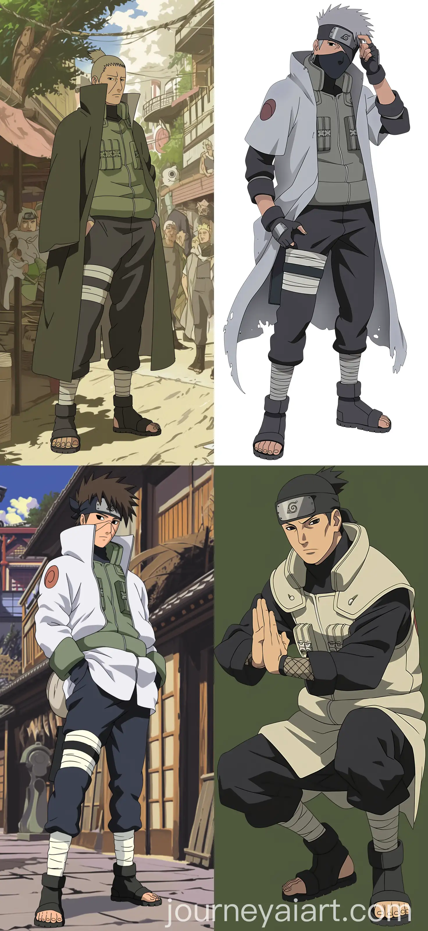 FullBody-Anime-Character-from-Naruto-by-Masashi-Kishimoto-and-Pierrot-Animation-2006