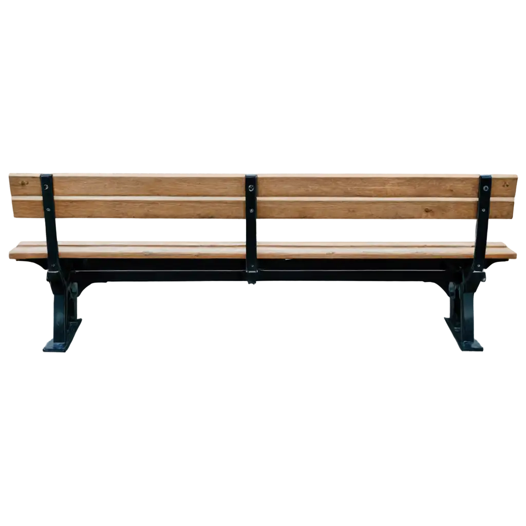 Enhanced-PNG-Image-of-the-Backside-of-a-Bench-AI-Art-Prompt-Analysis