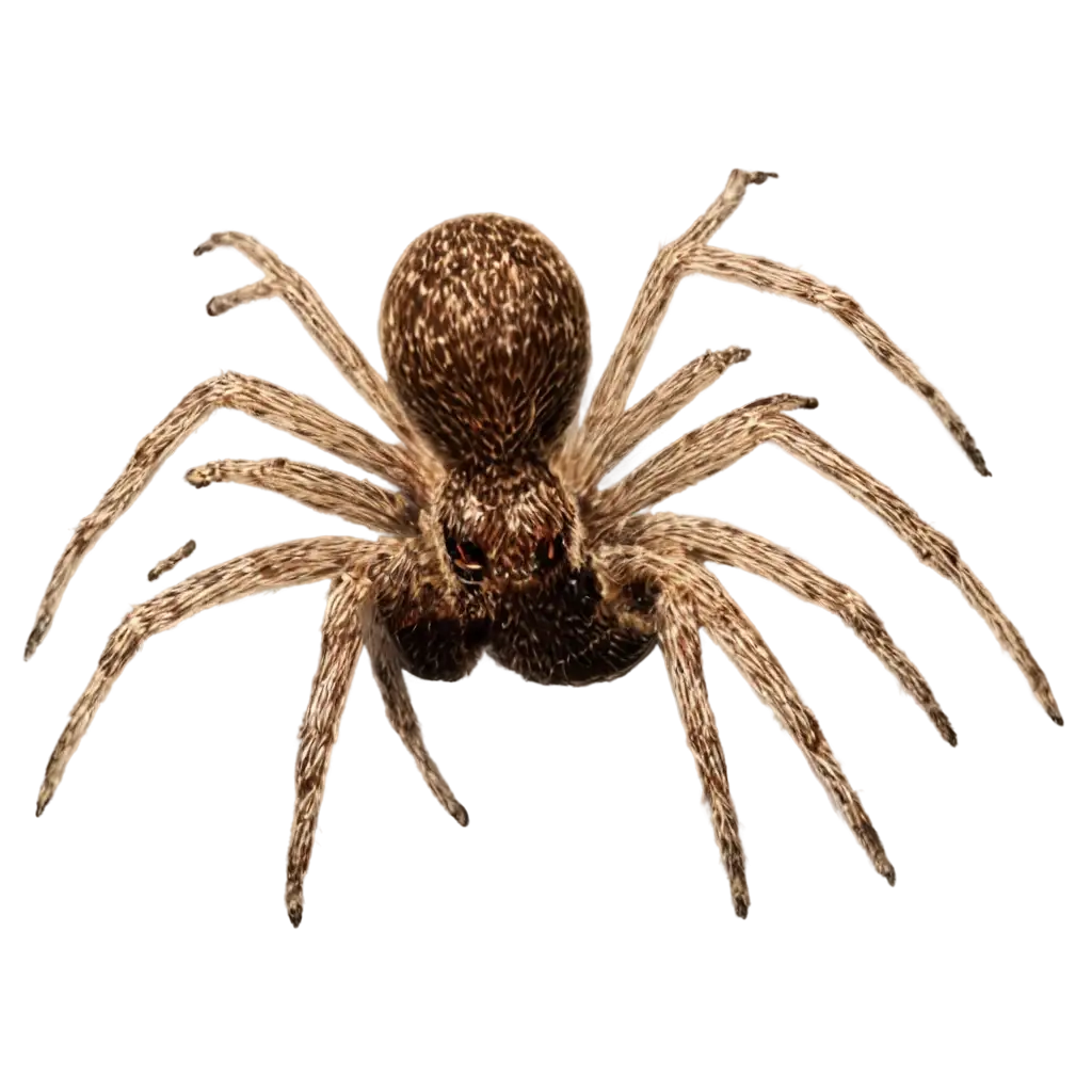 Spider-PNG-Image-HighQuality-Transparent-Artwork-for-Versatile-Use