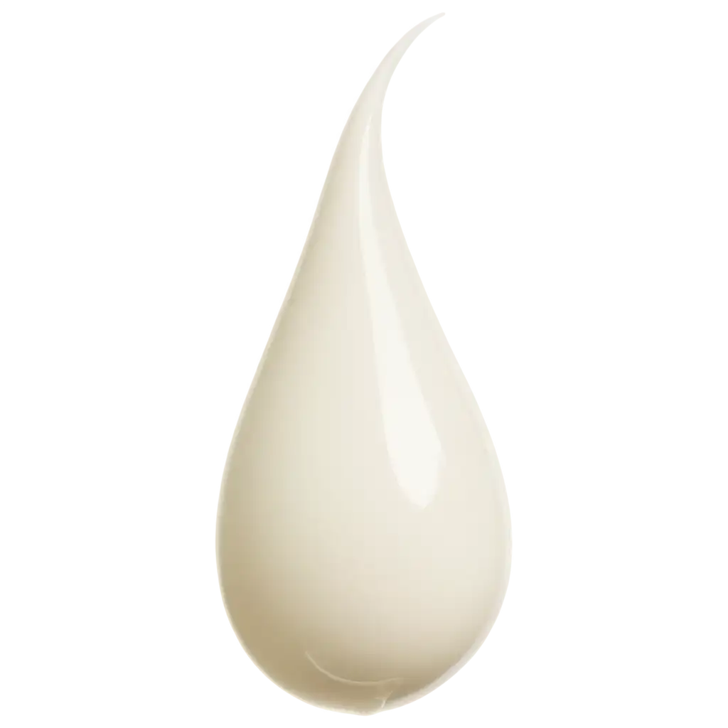 WhitePNG-Image-SEO-Analysis-Drop-of-Cream-PNG-Image-Perfect-for-Design-and-Digital-Projects