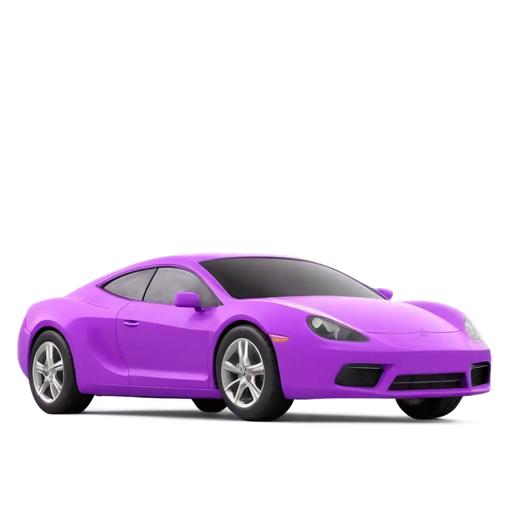 Car-Purple-3D-Toy-PNG-Image-Vibrant-3D-Rendering-for-Creative-Projects