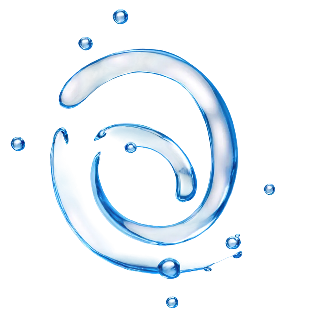 Water-Droplet-Inside-Letter-S-PNG-Image-HighQuality-and-Transparent-Graphic-for-Versatile-Use