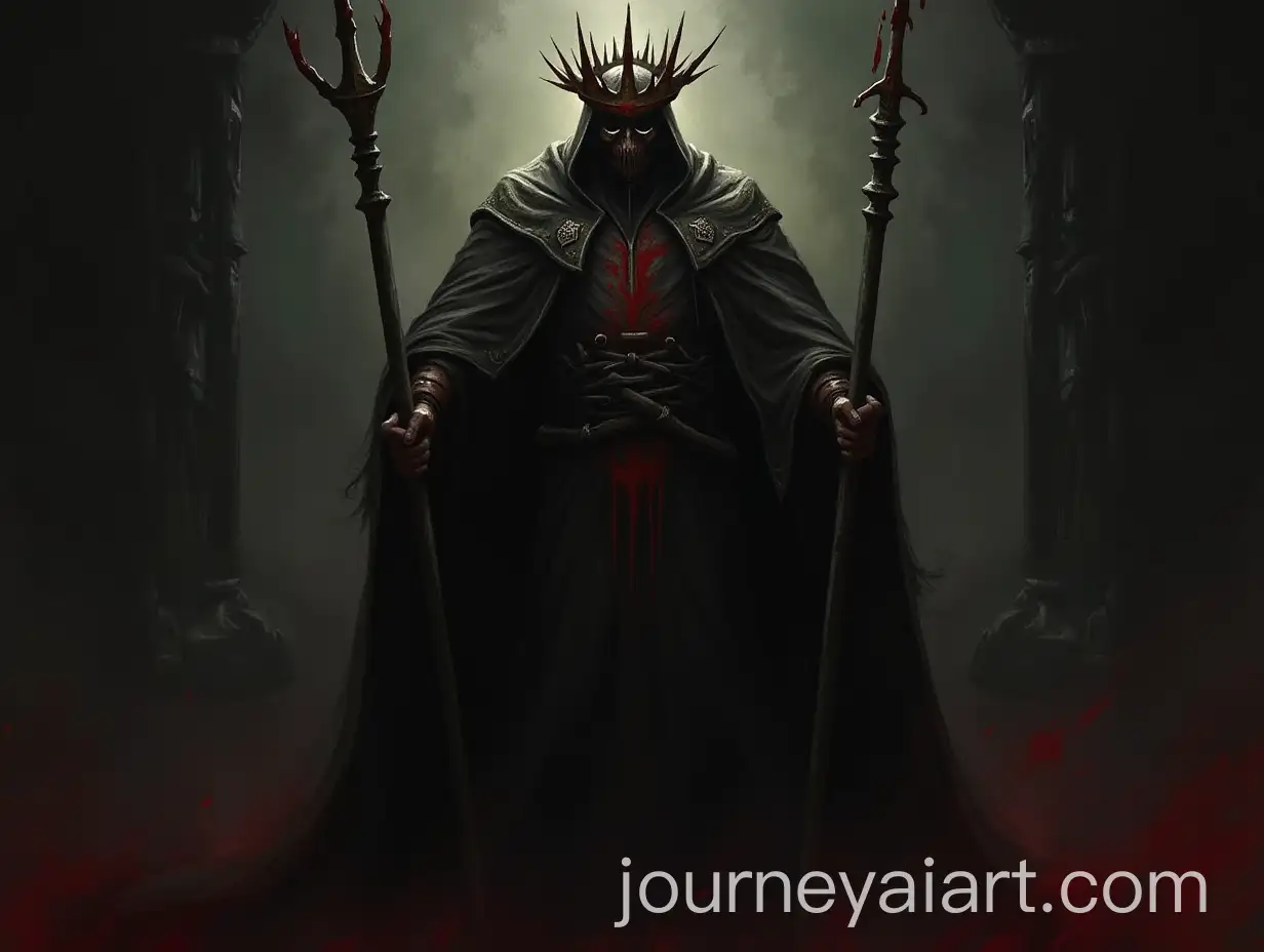 Leper-from-Darkest-Dungeon-2-Wearing-a-Bloody-Crown