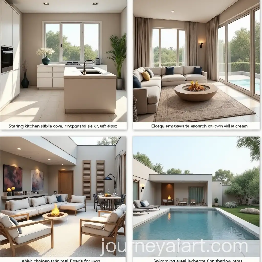 Modern-Villa-Design-Kitchen-Living-Room-Backyard-and-Swimming-Pool-with-Neutral-Tones-and-Trending-Materials