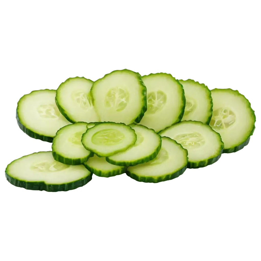 HighDetail-Cucumber-Slice-PNG-Image-Crisp-Juicy-and-Fresh-Macro-Photography