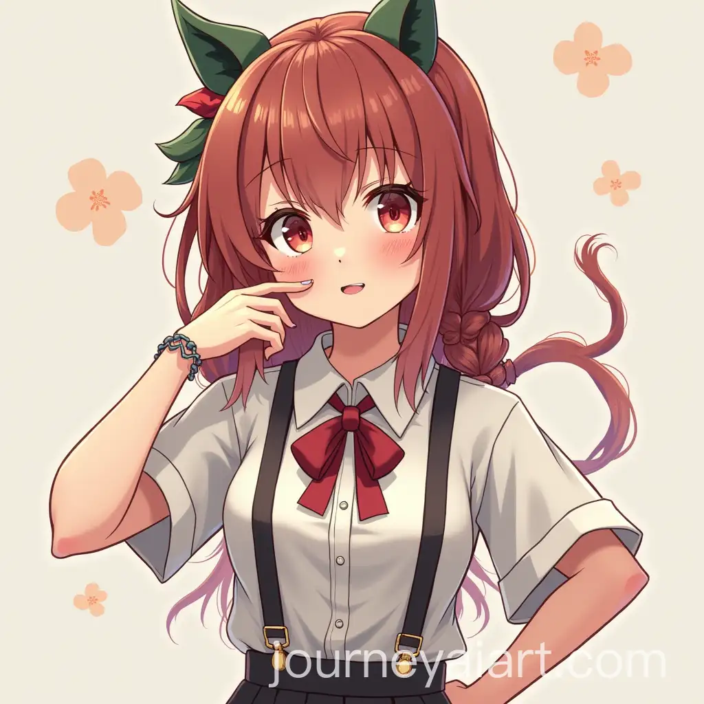 Anime-Girl-Character-with-Vibrant-Colors-and-Expressive-Features