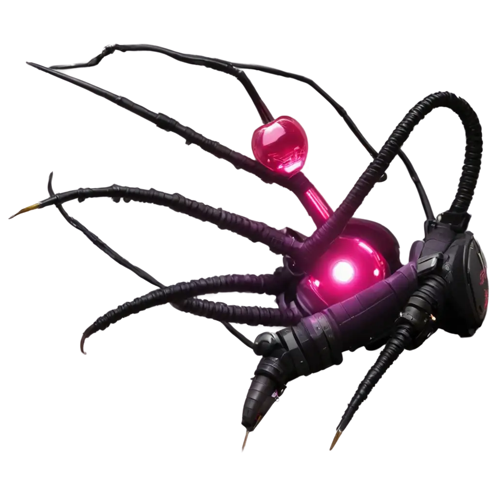 Cherry-Cyberpunk-PNG-Image-A-Bold-Fusion-of-Futuristic-and-Natural-Elements