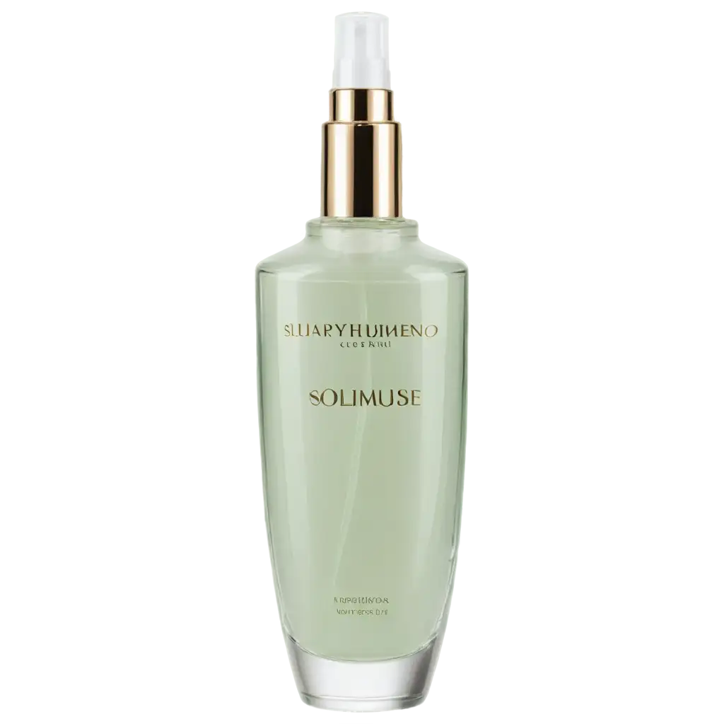 Premium-Perfume-Bottle-with-Glow-Mist-PNG-Elegant-and-Transparent-Design-for-HighPNG-Image-OptimizationQuality-Visuals