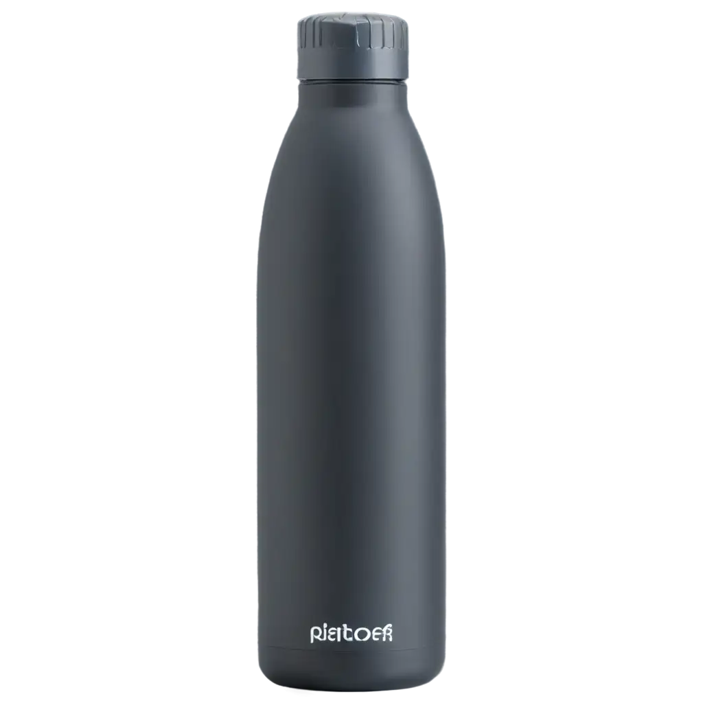 Beautiful-Shaped-Water-Bottle-PNG-Image-Refreshingly-Crafted-Visuals