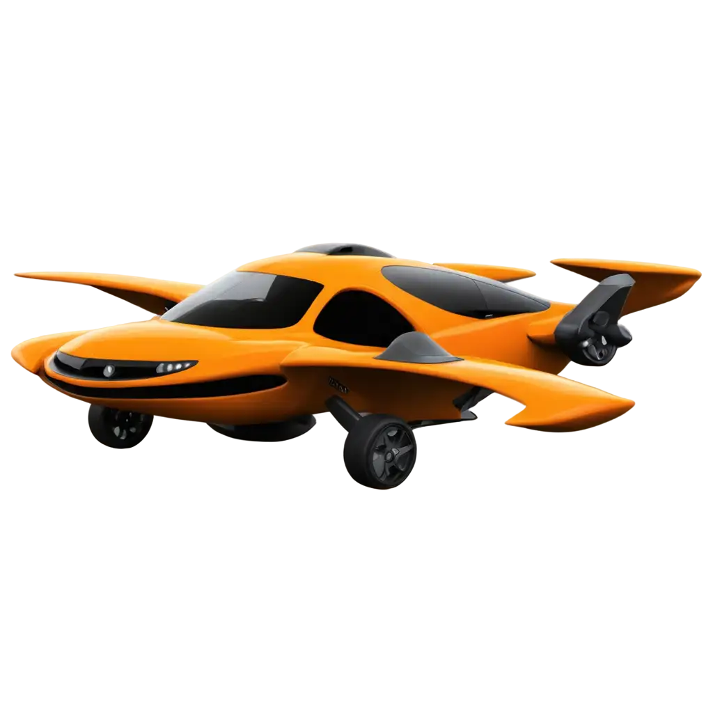 Flying-Car-PNG-Concept-for-2100-Futuristic-Transportation-Design-in-PNG-Format