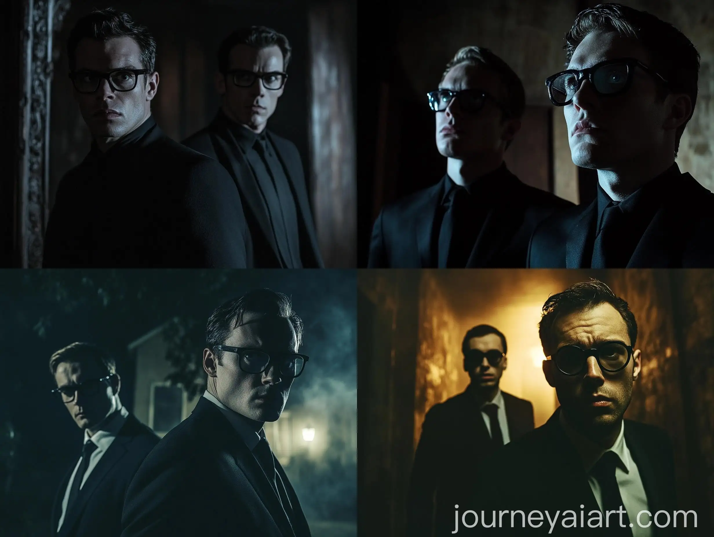 Men-in-Black-Suits-in-Dark-Horror-Setting