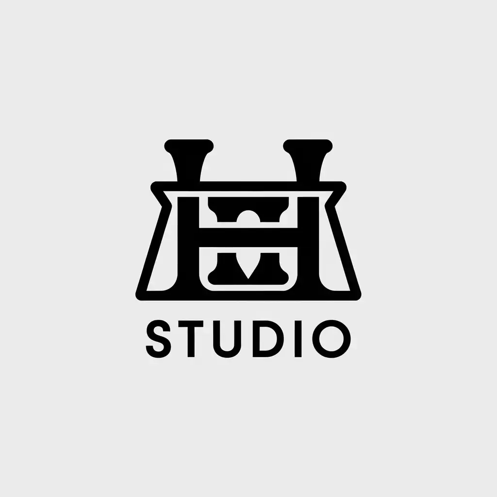 LOGO-Design-For-STUDIO-Elegant-and-Modern-Symbol-for-the-Handbag-Industry