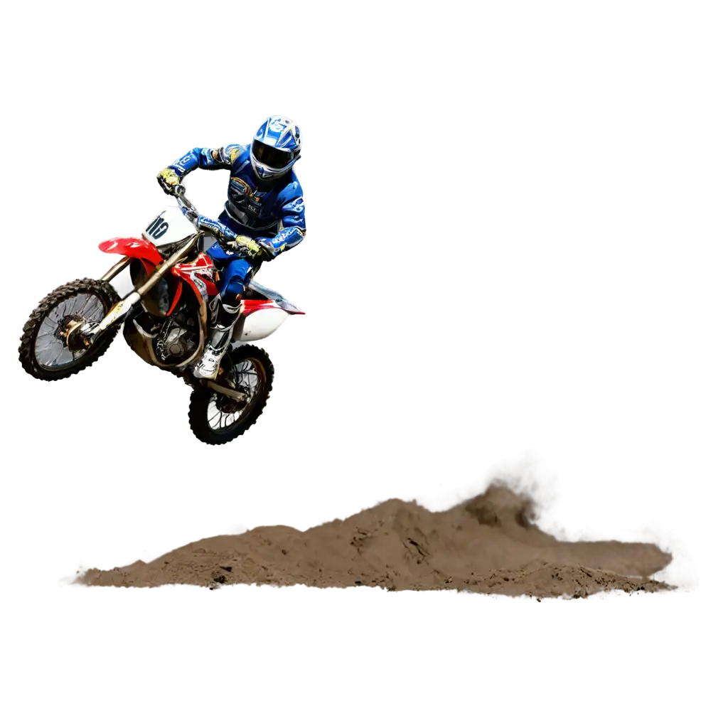 Motocross-on-Space-PNG-Image-HighQuality-Artwork-for-Unique-Digital-Projects