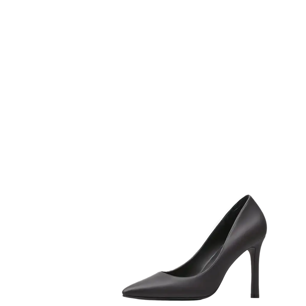 Stylish-Pencil-Heel-PNG-Image-for-Fashion-and-Design-Applications