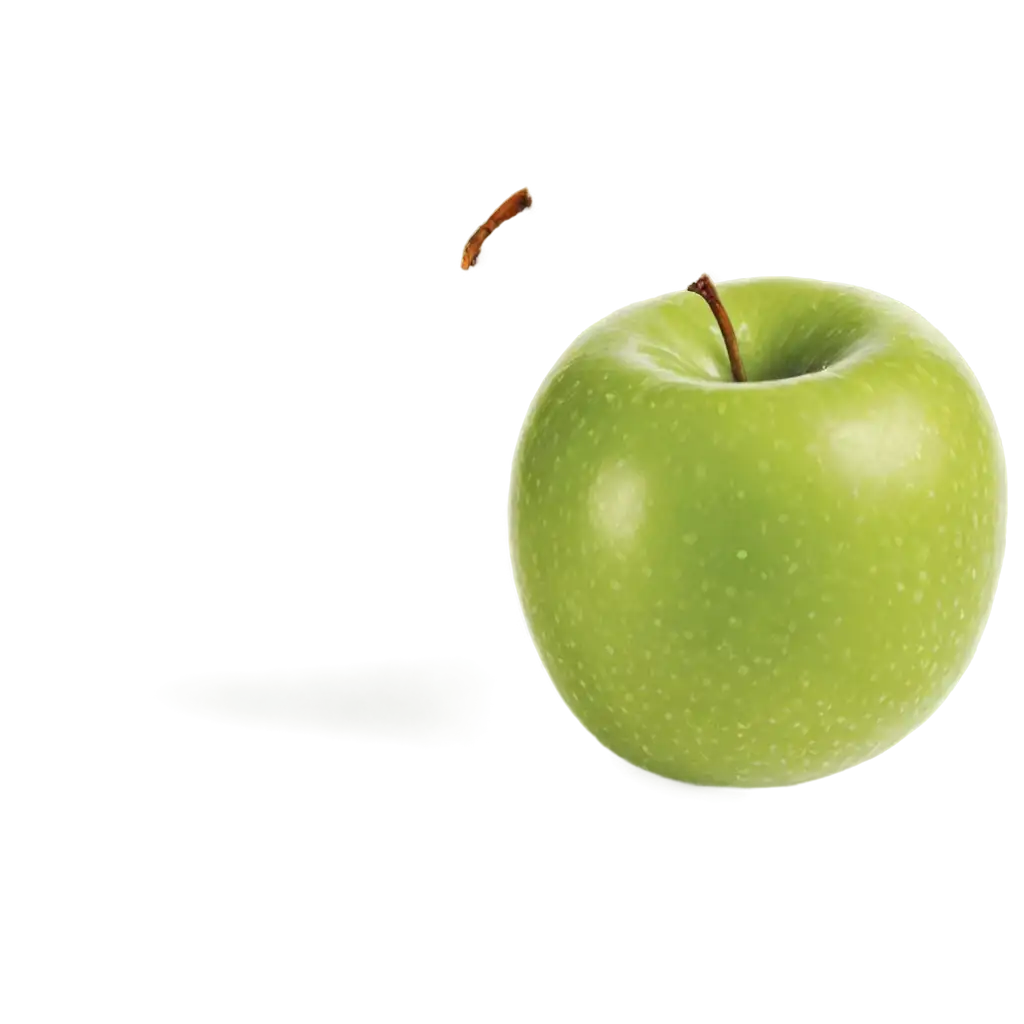 Fresh-Apple-PNG-Image-HighQuality-Clear-Representation-for-Various-Uses