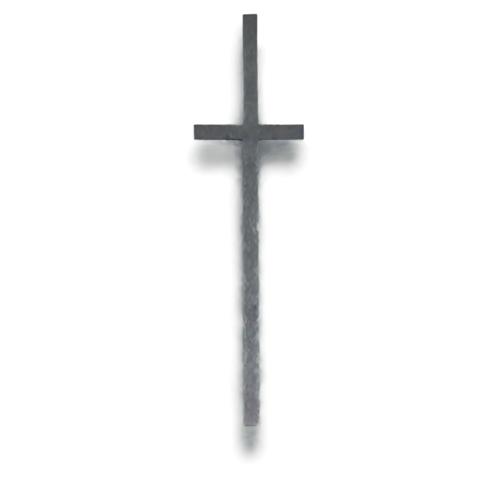 Inverted-Cross-PNG-Image-HighQuality-Transparent-Format-for-Versatile-Use