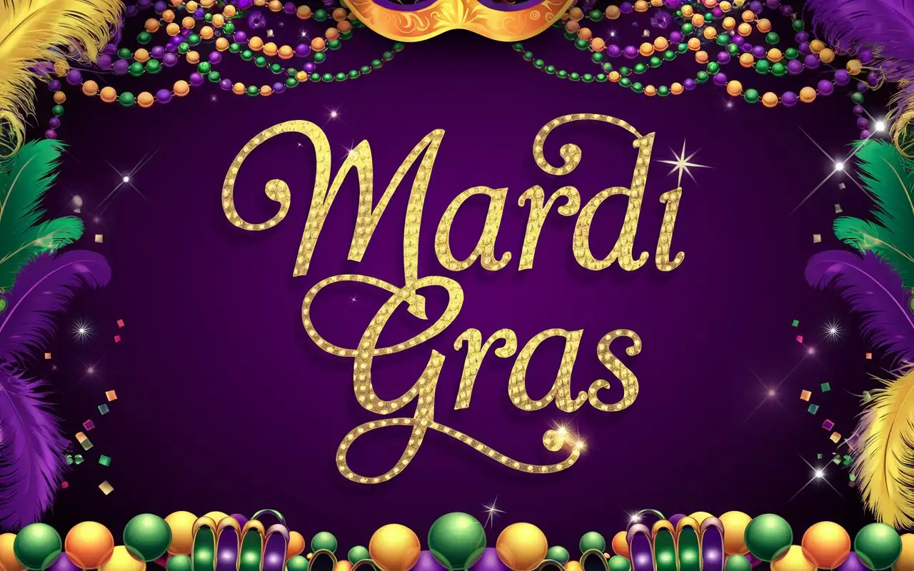 Mardi-Gras-Carnival-Elegant-Script-with-Gold-Accents-and-Festive-Decorations