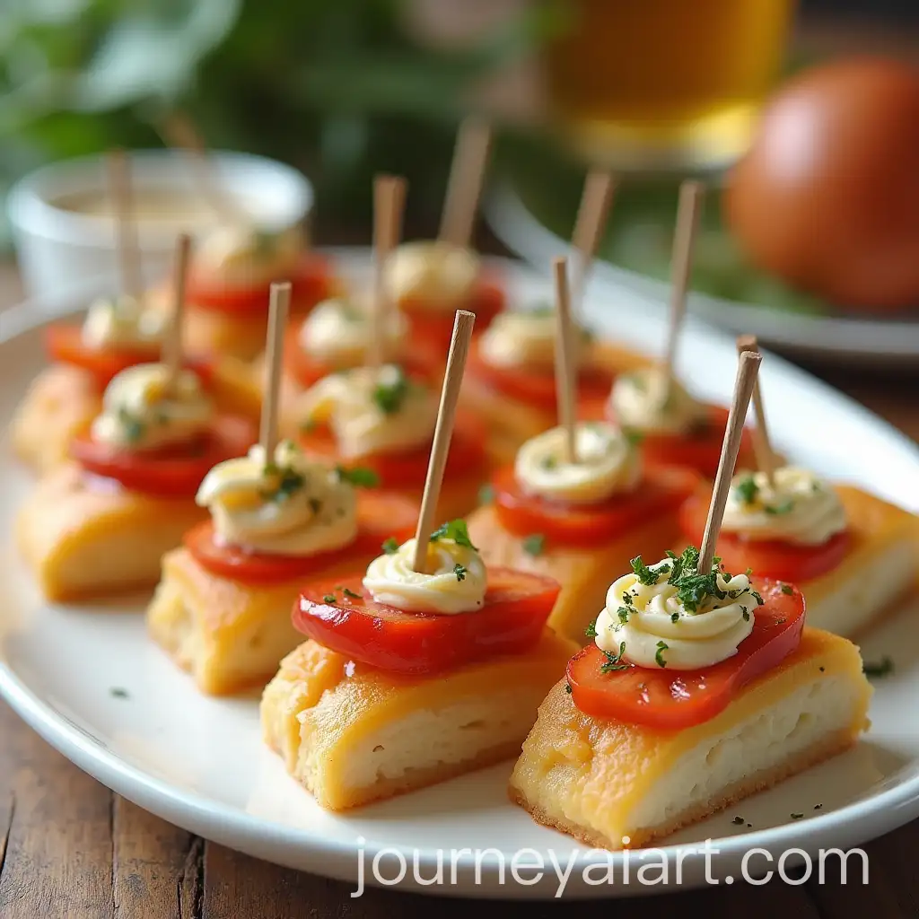 Abstract-and-Innovative-Finger-Food-for-Wellness-Party-Event