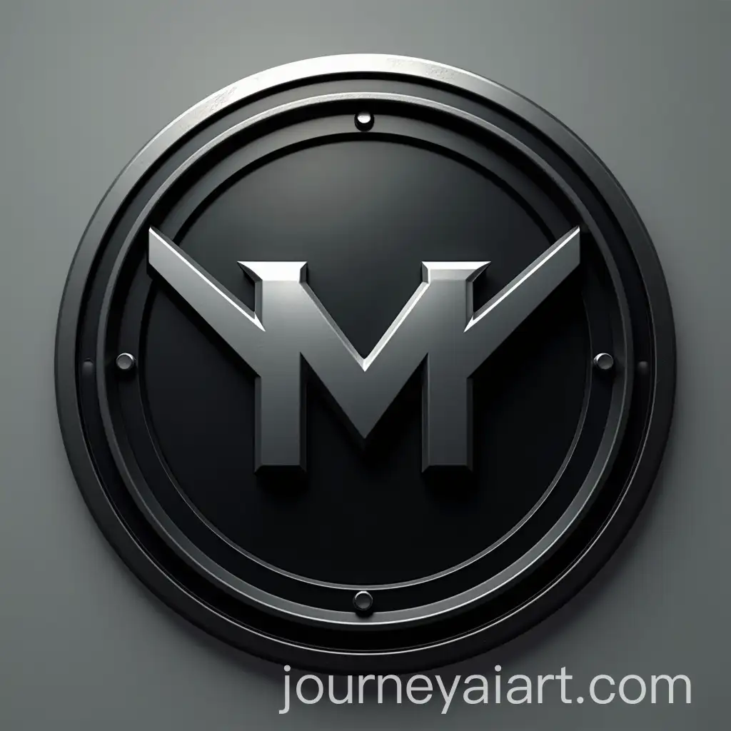 Premium-3D-Logo-Design-for-HighEnd-Manufacturing-Brand