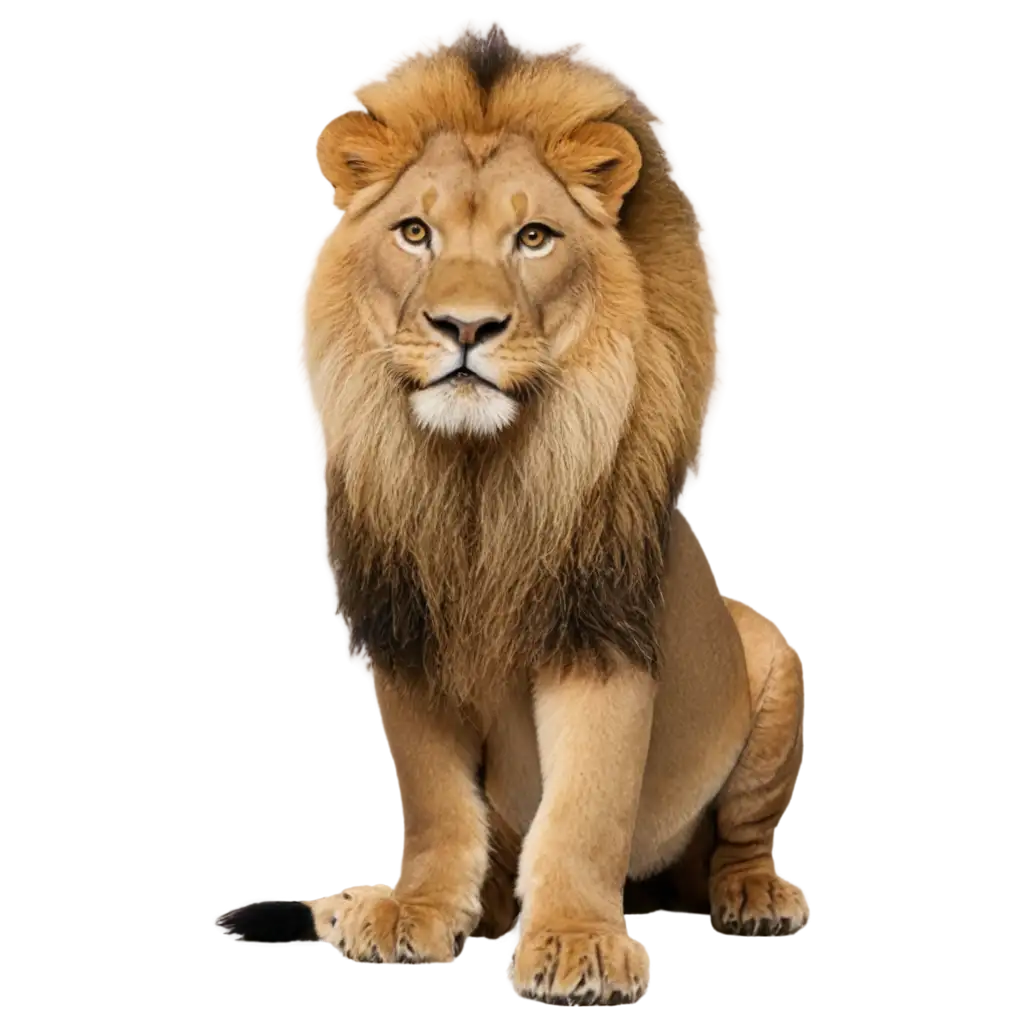 Stunning-Lion-PNG-Image-HighQuality-Format-for-Maximum-Clarity-and-Detail