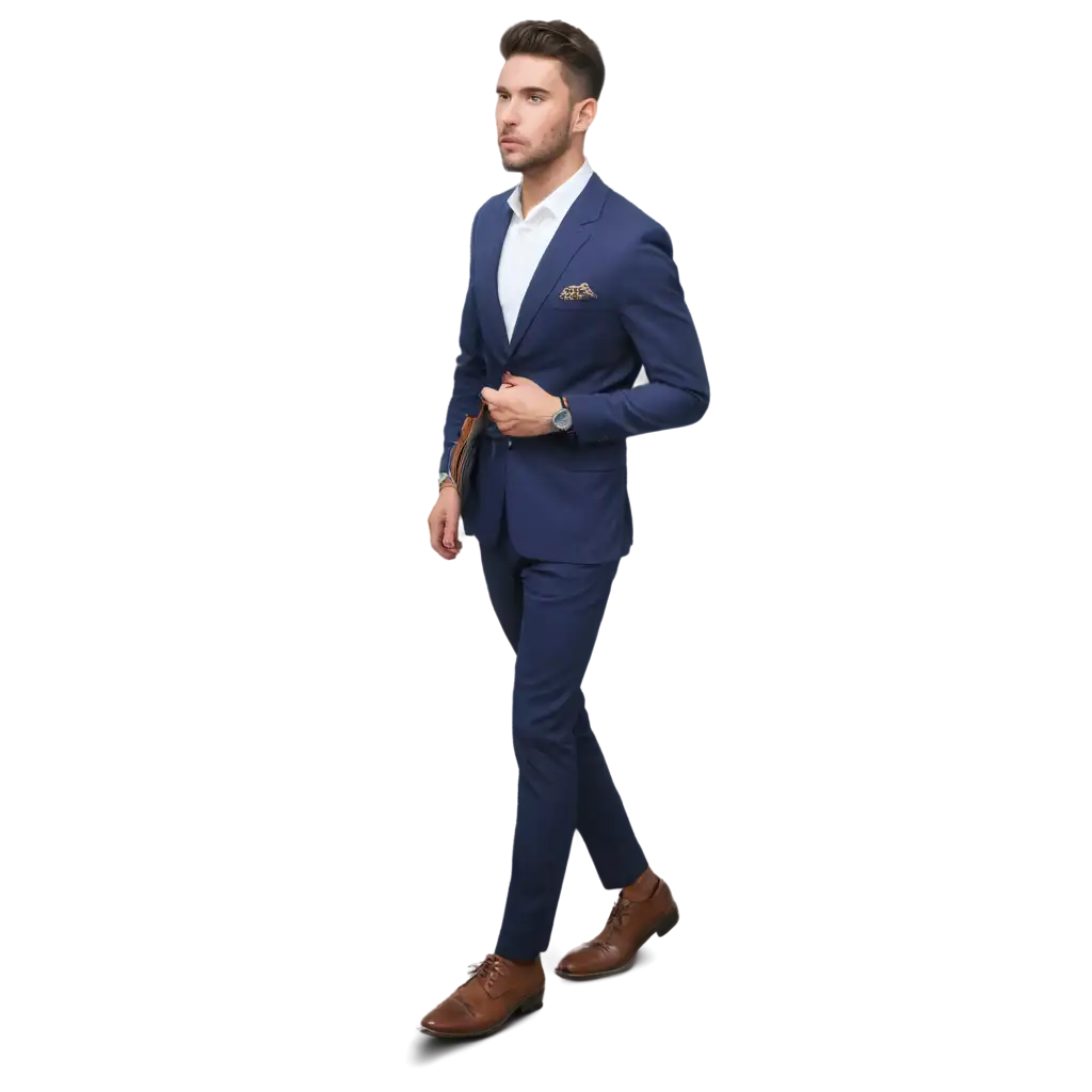 Elegant-Designer-HandPainted-PNG-Image-of-Men-in-Suits-Walking