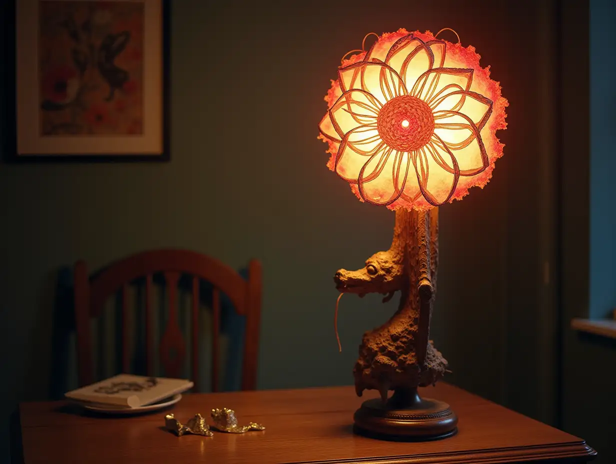 Surreal Lamp