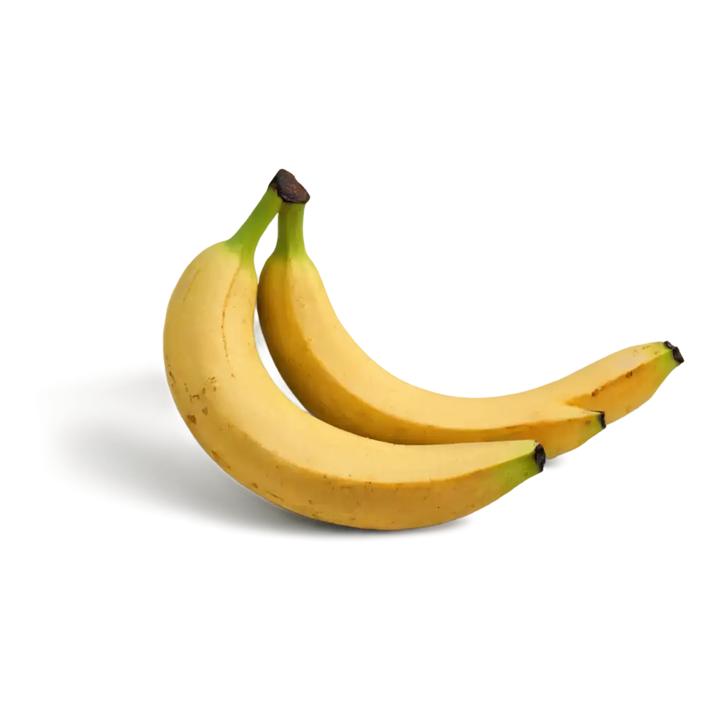 Fresh-and-Not-Fresh-Bananas-PNG-Image-for-Versatile-Digital-Use