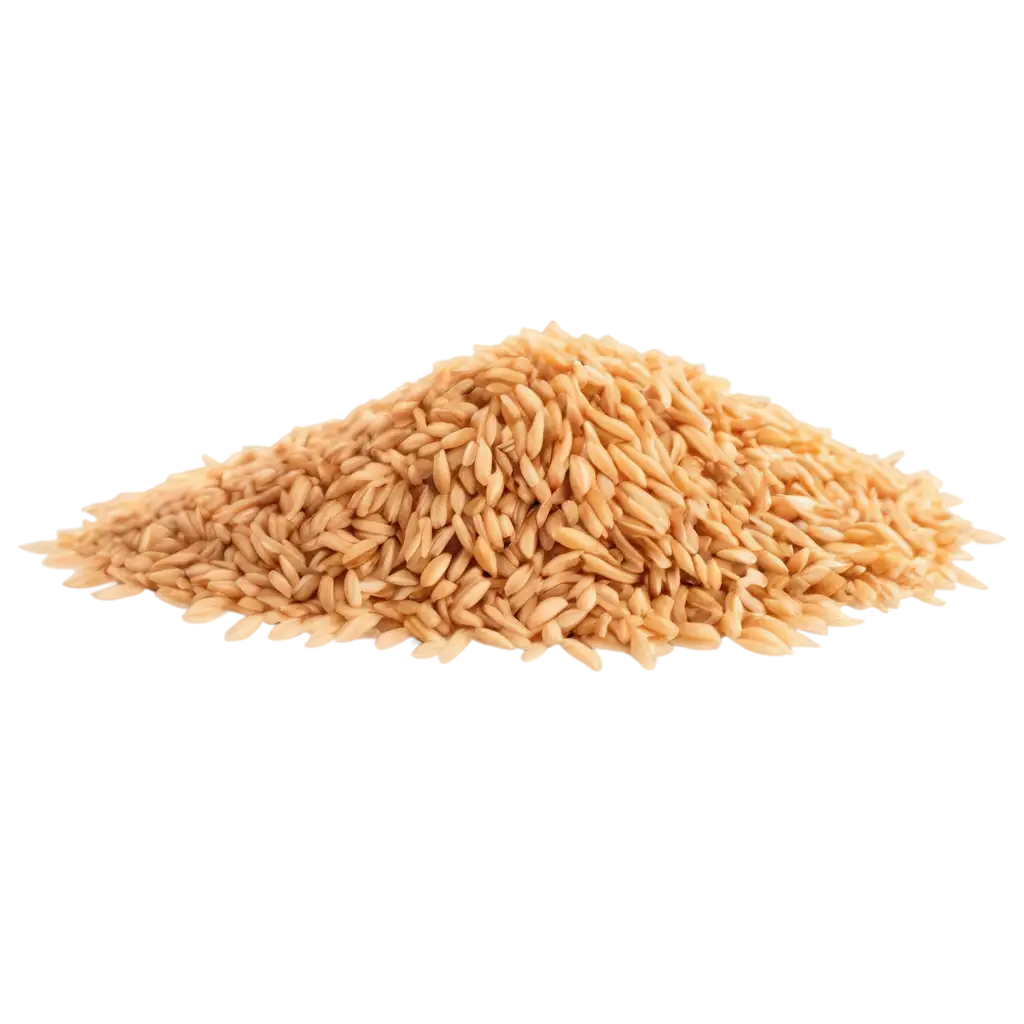 HighQuality-Brown-Rice-PNG-Image-for-Diverse-Applications