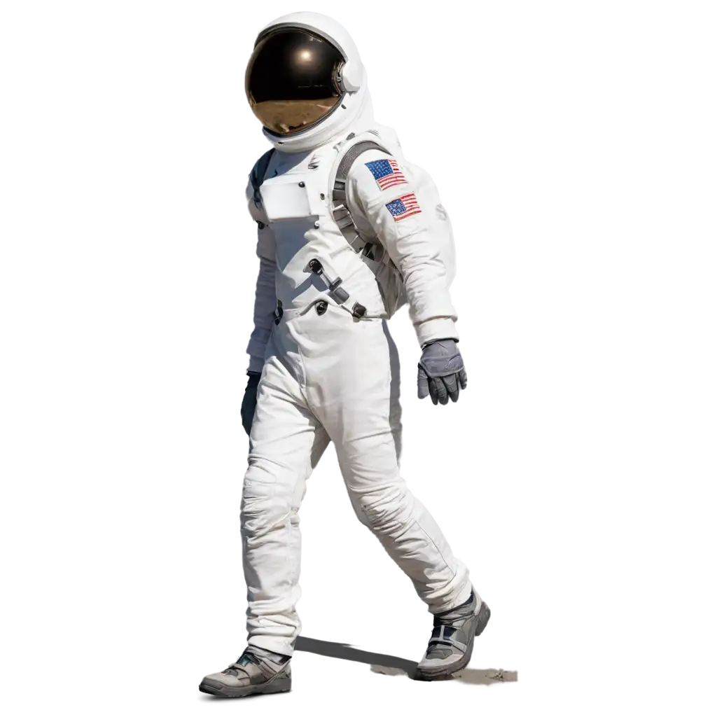 Astronaut-Walking-on-a-Beach-PNG-Image-for-Creative-Projects-and-Digital-Art