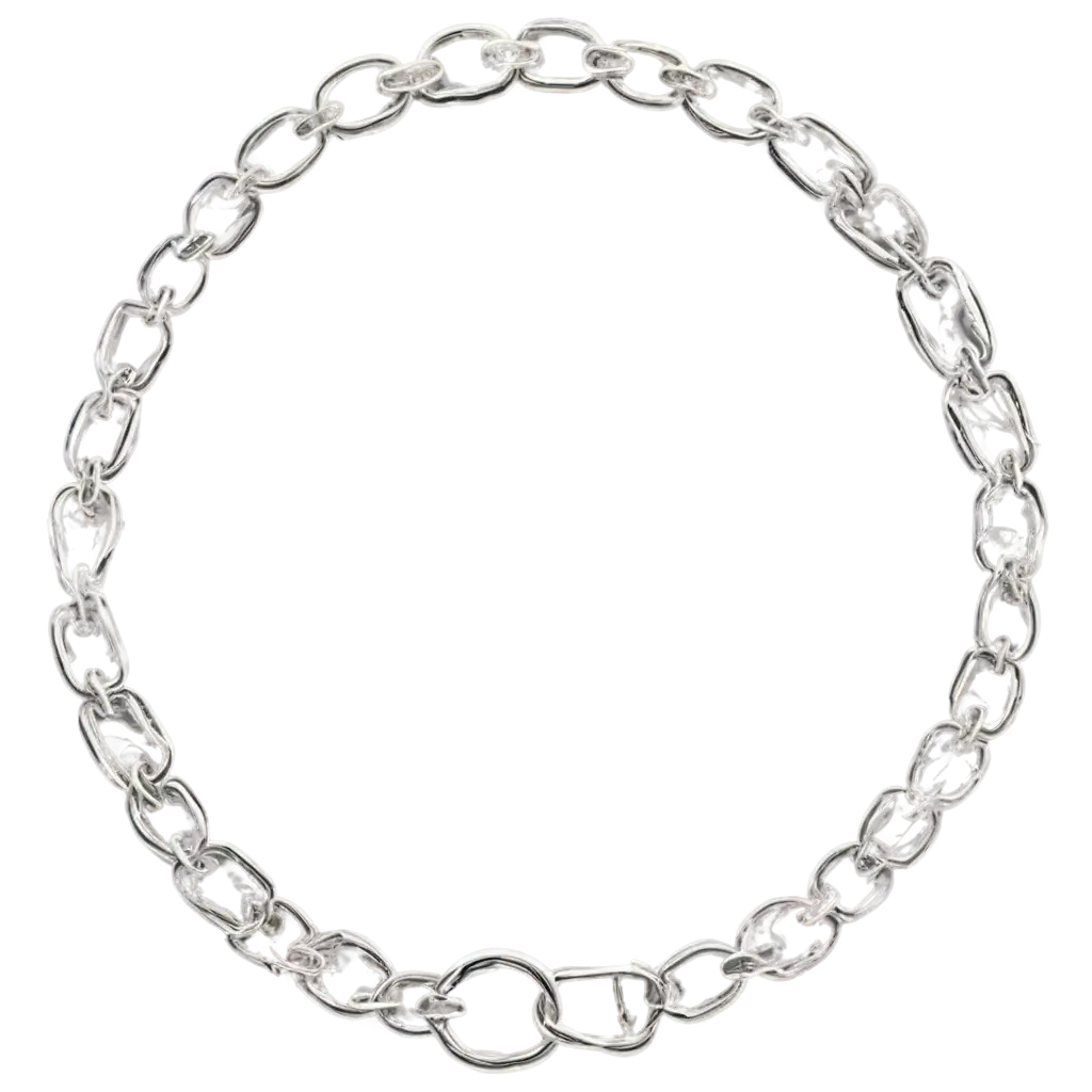 Stylish-Silver-Bracelet-Designs-PNG-Elevate-Your-Jewelry-Collection