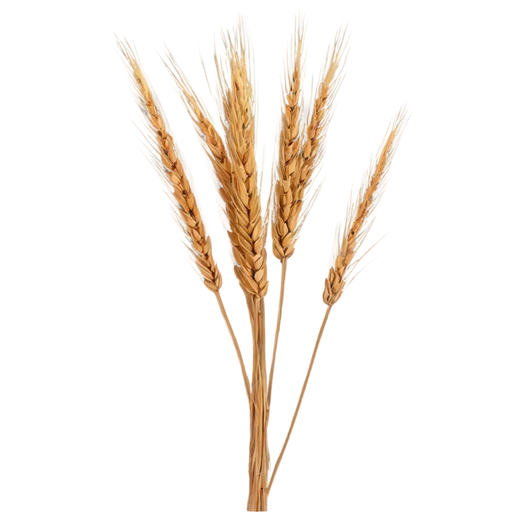 Wheat-Dry-Grass-Bunch-PNG-HighQuality-Transparent-Image-for-Versatile-Use