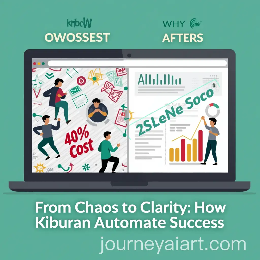 Transformation-from-Chaos-to-Clarity-Kiburans-Automated-Success