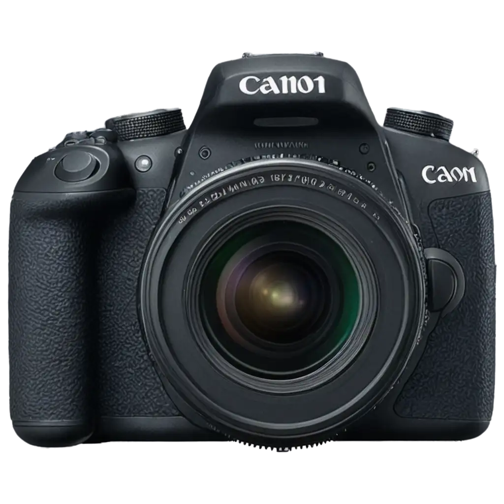 HighQuality-PNG-Image-of-Canon-T7i-Camera-Capturing-Precision-and-Clarity