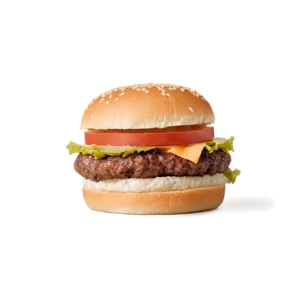 AN IMAGE OF JUICY BURGERS