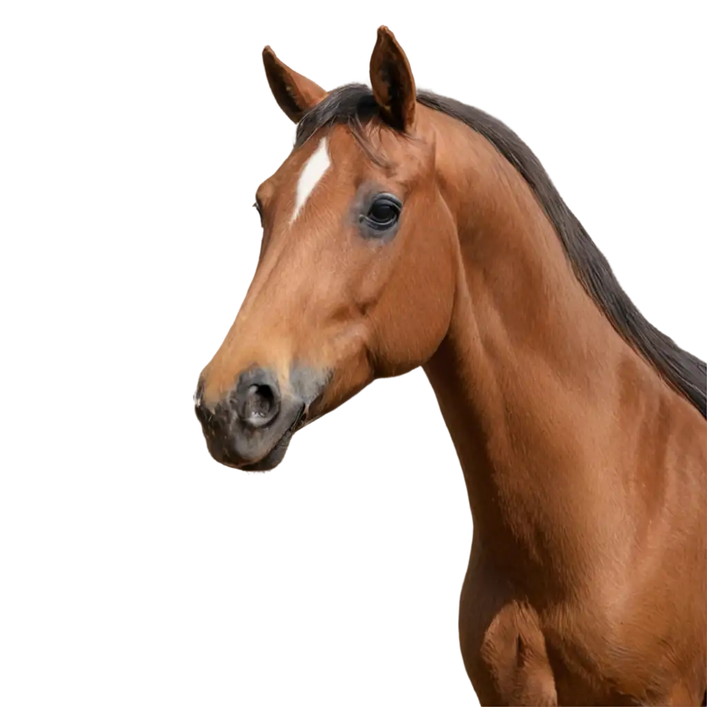 Horse-PNG-Image-for-HighQuality-Digital-Art-and-Design