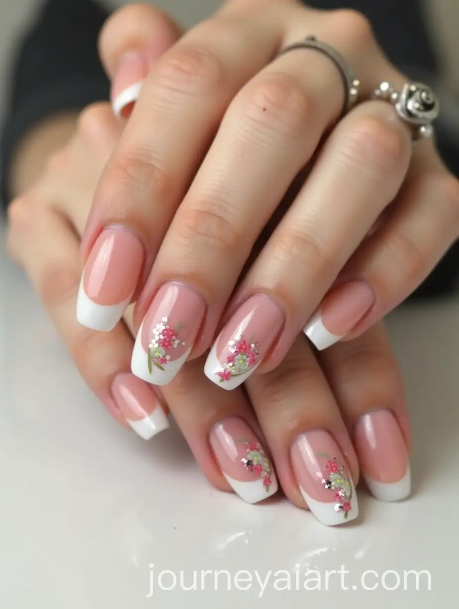 Elegant-Nail-Design-with-Intricate-Patterns-and-Textures