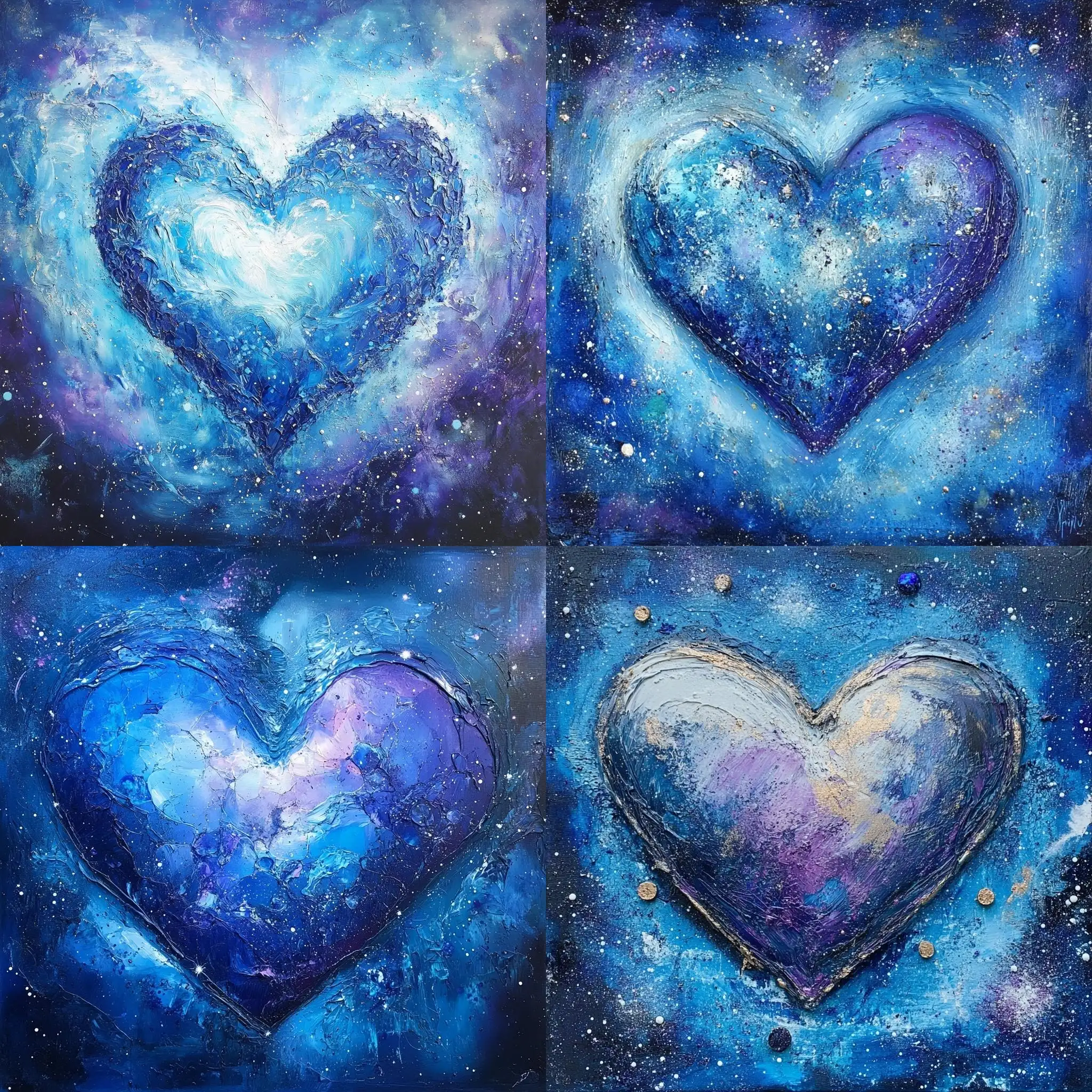 Healed-Heart-on-Cosmos-Background-in-Blue-and-Purple-Shades