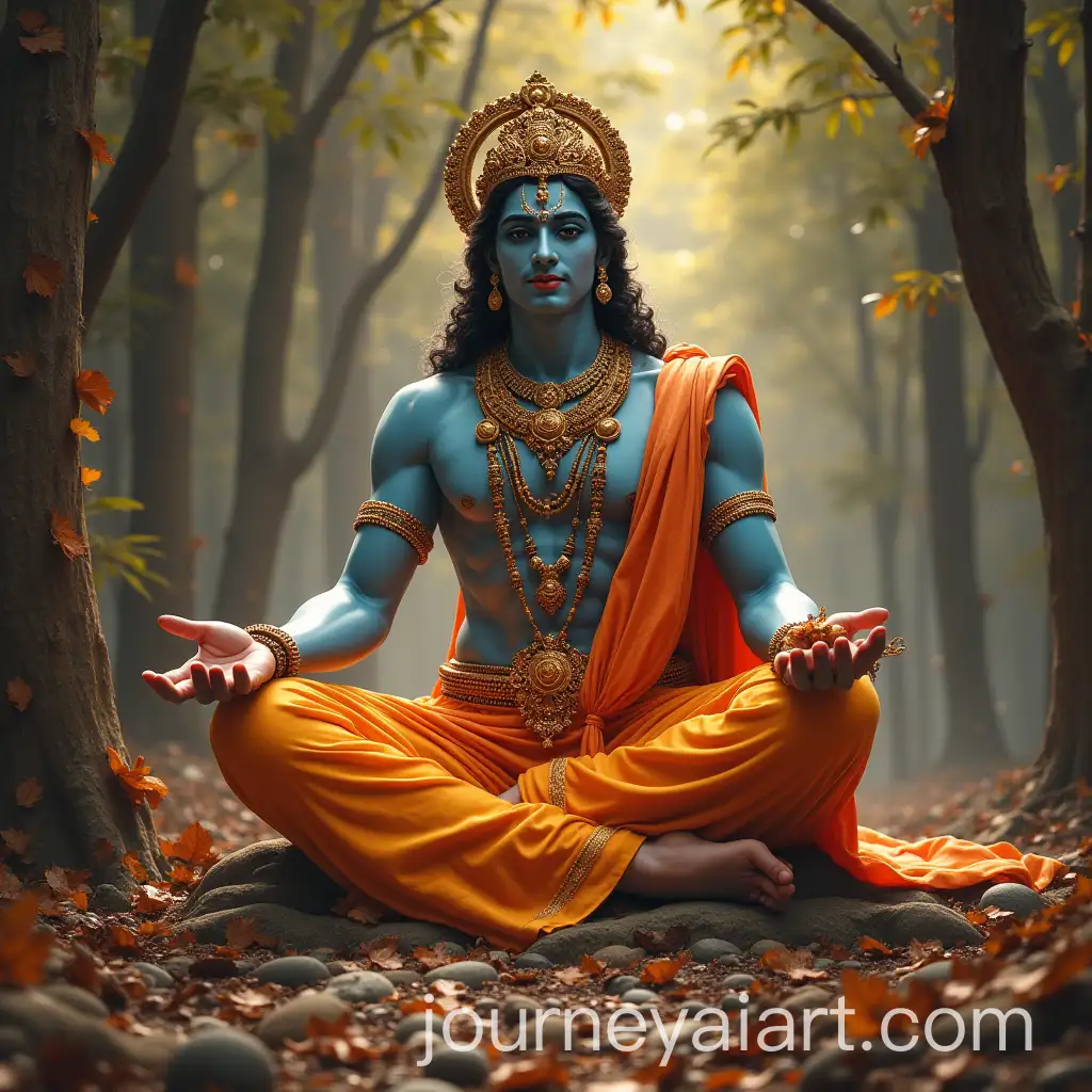 Lord-Krishna-as-a-Child-in-Bhagavata-Purana