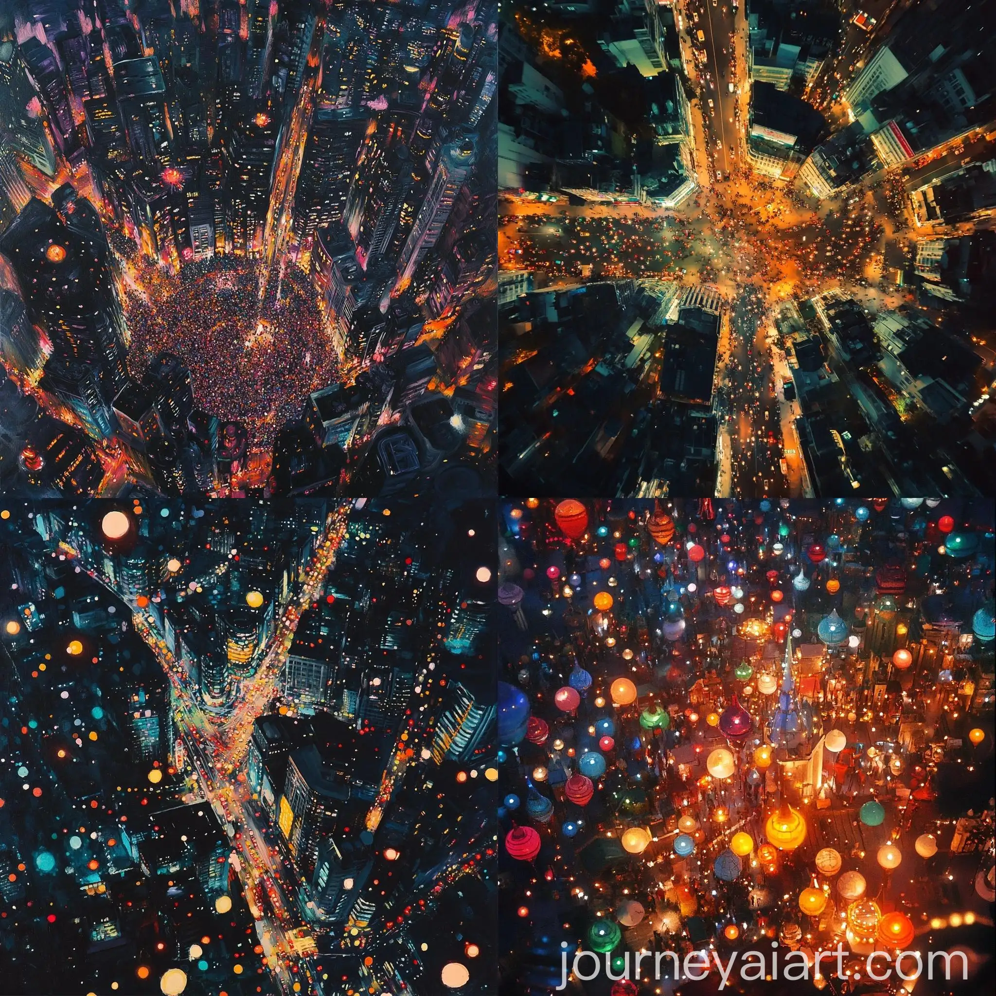 Crowded-Middle-Eastern-Bazaar-Night-Market-Scene