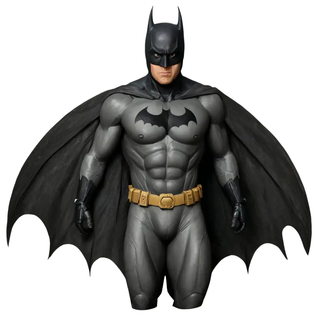 Realistic-Batman-PNG-Image-HighQuality-Transparent-Image-for-Versatile-Use