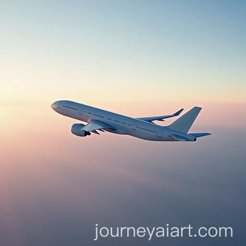 Realistic-Airbus-Soaring-Through-the-Sky