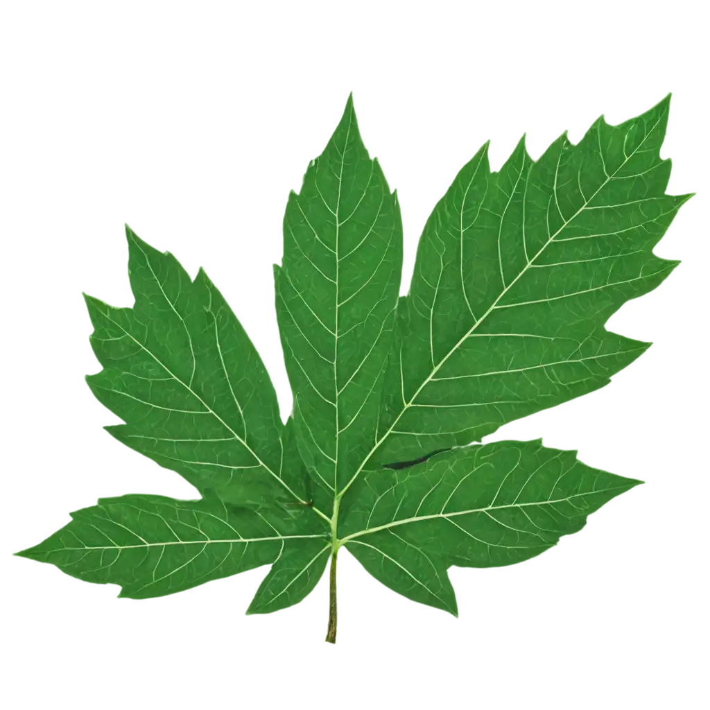 Green-Tree-Leaf-PNG-Image-HighQuality-Transparent-Illustration-for-Various-Uses