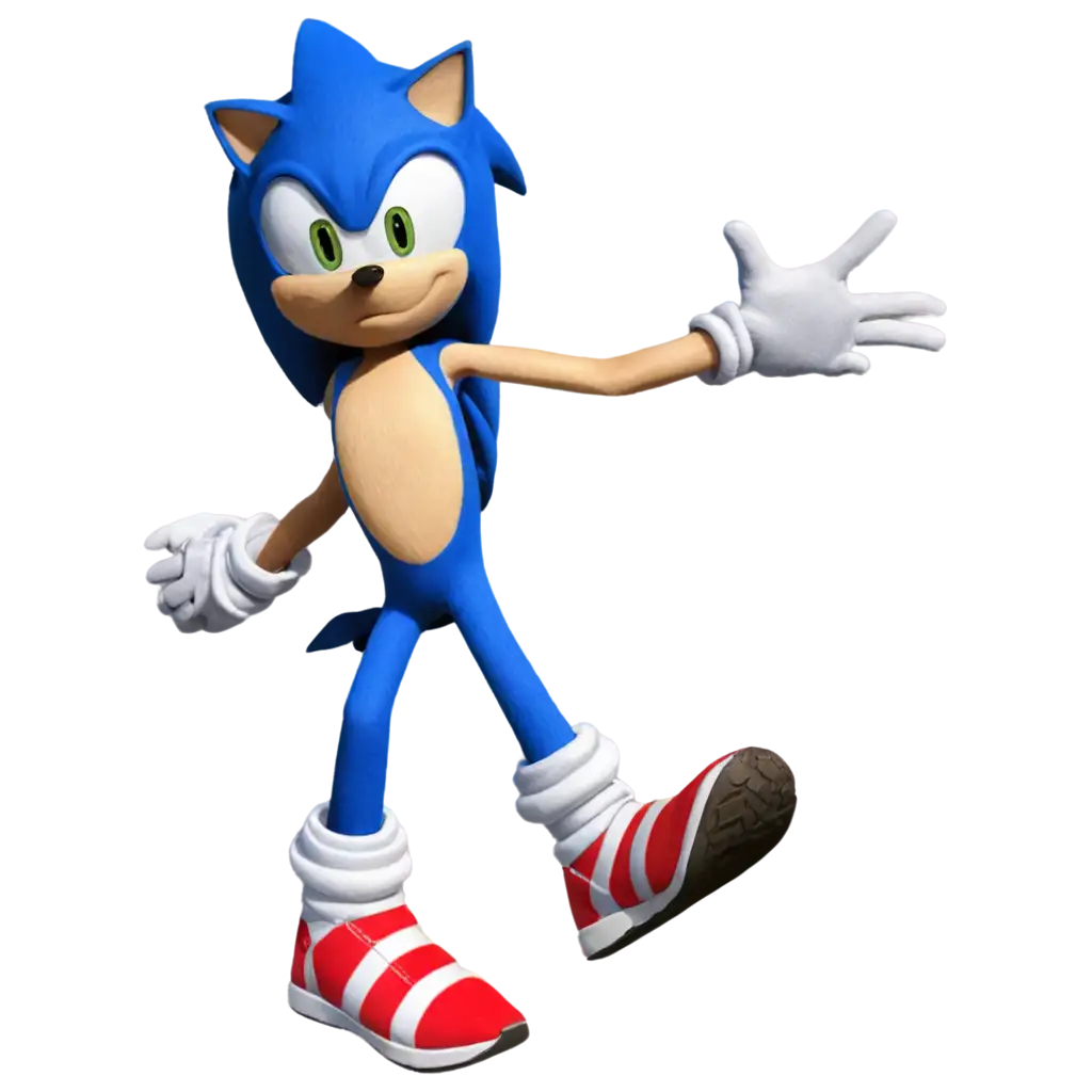 HighQuality-Sonic-PNG-Image-for-Various-Applications