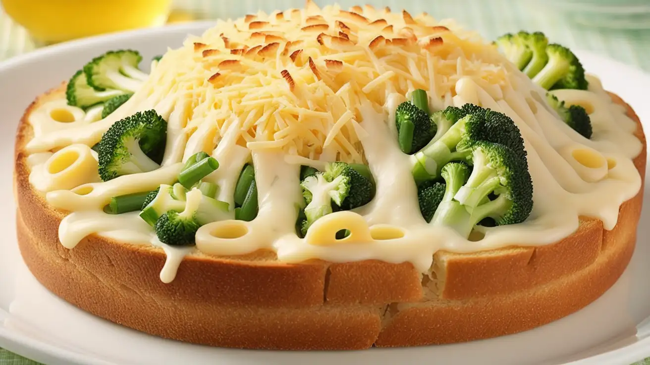 Ingredients: Bread slices: 6 (about 5 cm thick) Shredded cheese: 30 grams Squid: 1 Onion: 1/8 Frozen vegetables: 100 grams Butter: 25 grams Cake flour: 25 grams Water: 60 cc + 720 cc (for seasoning) Seasoning: Chicken powder: 1/2 teaspoon Evaporated milk: 2 tablespoons Salt: 1/2 teaspoon