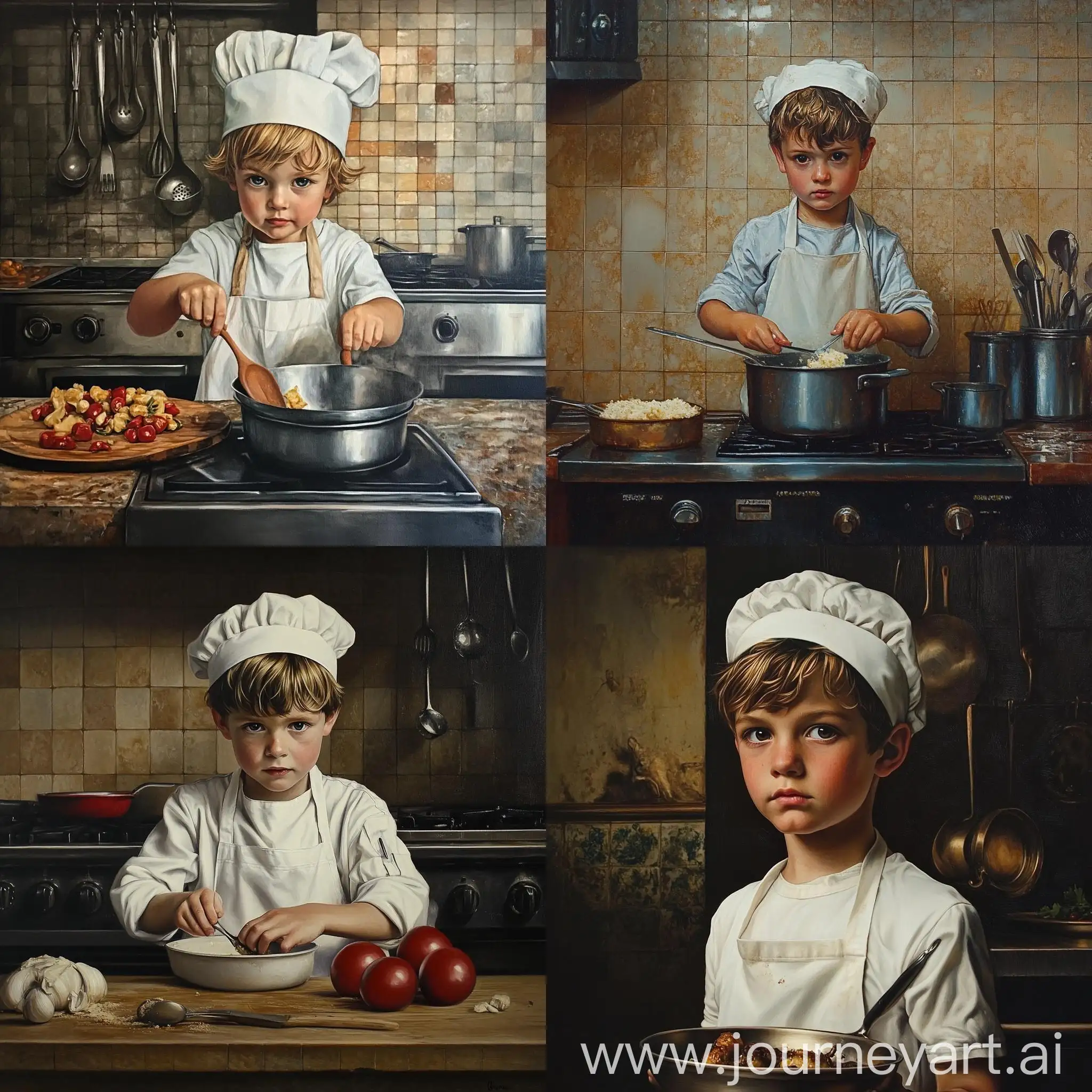 Young-Boy-Cooking-with-Joyful-Expression