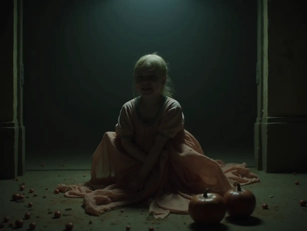 Philosophical-Horror-Film-Scene-with-Butoh-Dance-and-Decaying-Fruits-by-Robert-Eggers