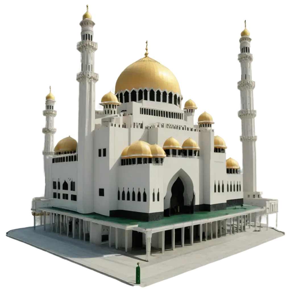 HighQuality-Masjid-Haramain-PNG-Image-for-Versatile-Digital-Applications